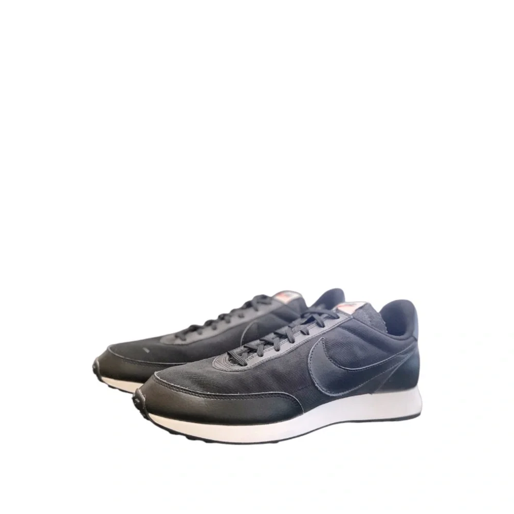 NIKE - BLACK WHITE “AIR TAILWIND 79”SNEAKERS